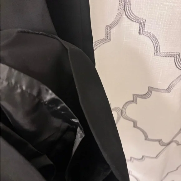 Kasper black lined dress pants. Size 14 - Picture 4 of 6